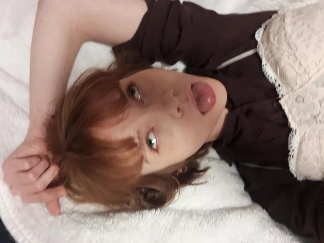 Huhu i thought i try it too