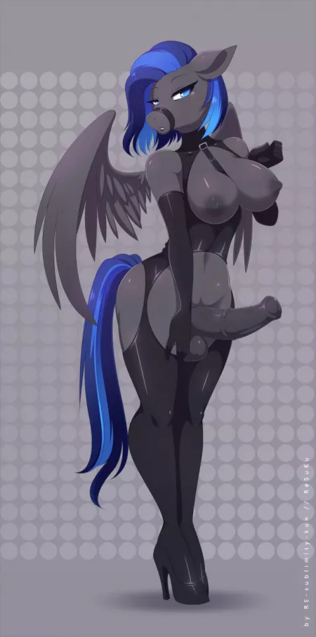 Hung Pegasus anyone? (RE-sublimity-kun)