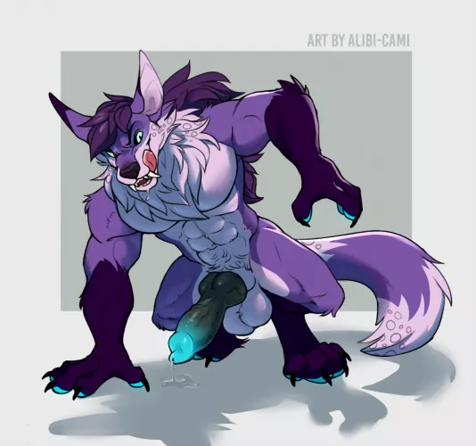 Hungry Predator (Alibi-Cami)