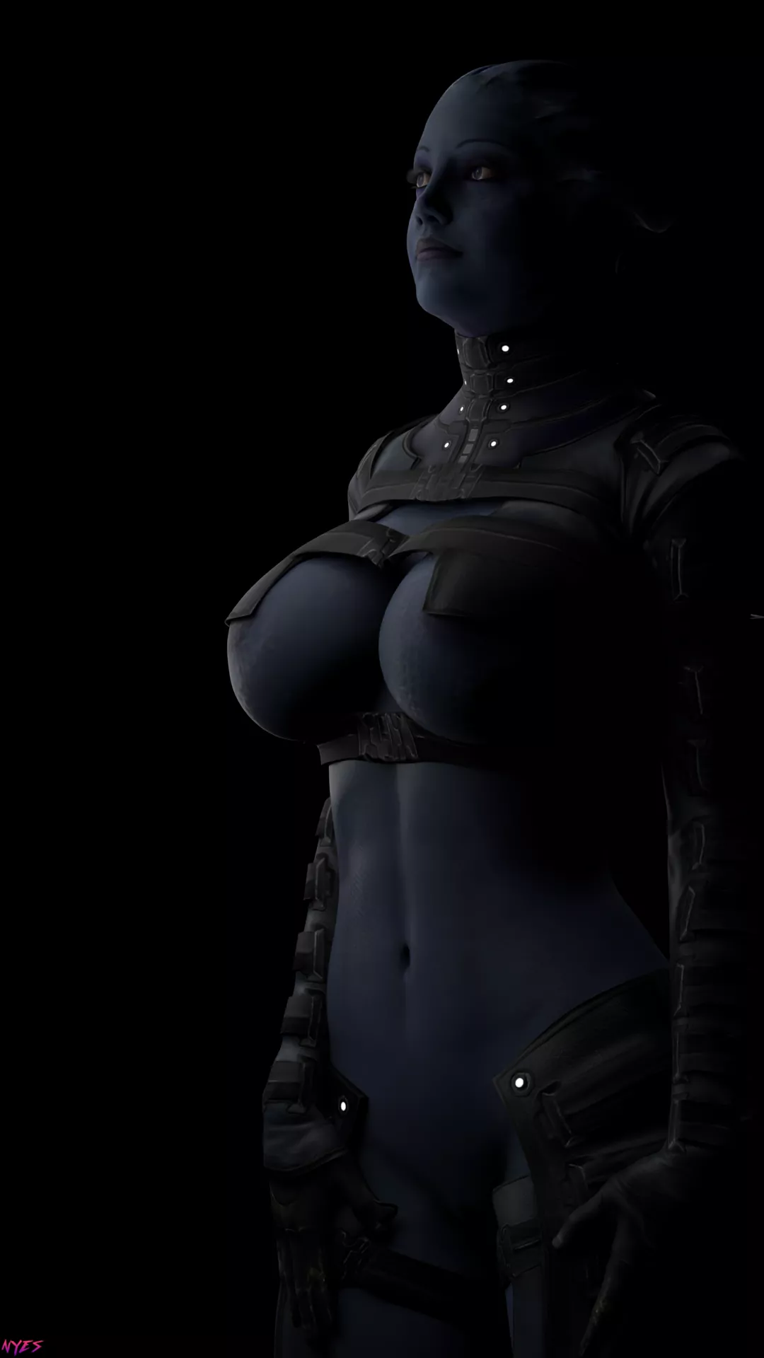 Huntress Liara