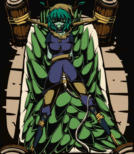 Huntress Wizard (Dankest of Dans) [Adventure Time]