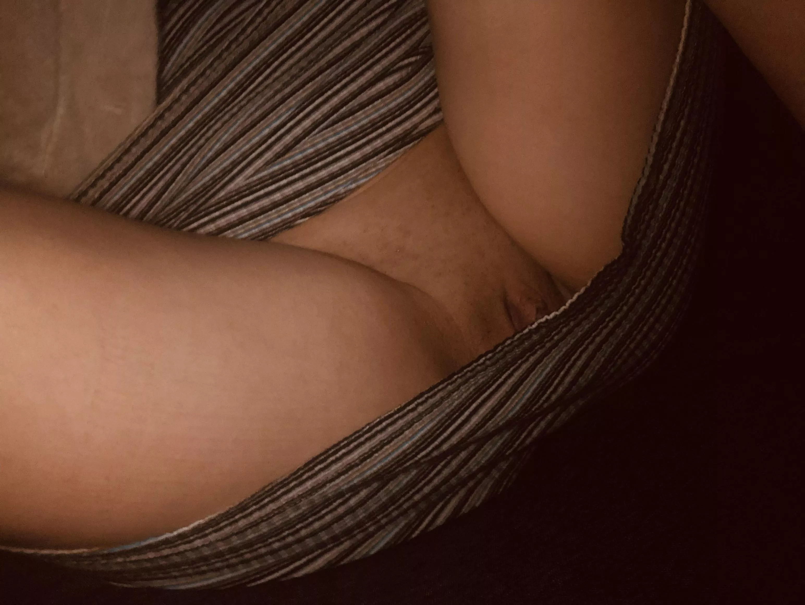 Husbands sitting right next to me 🤫😉😋