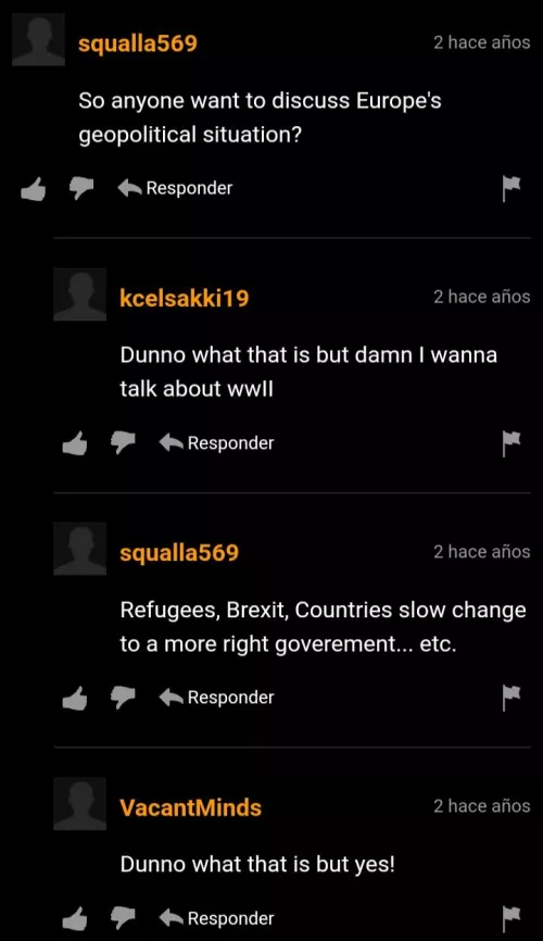 I agree to a tremendous amount