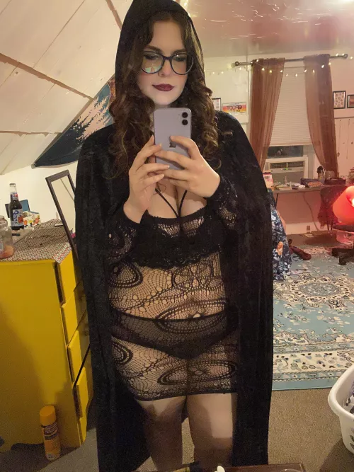 I can be a real witch sometimes 🔮🔮