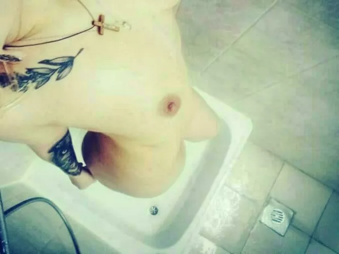 I can be an angel... I could be a demon