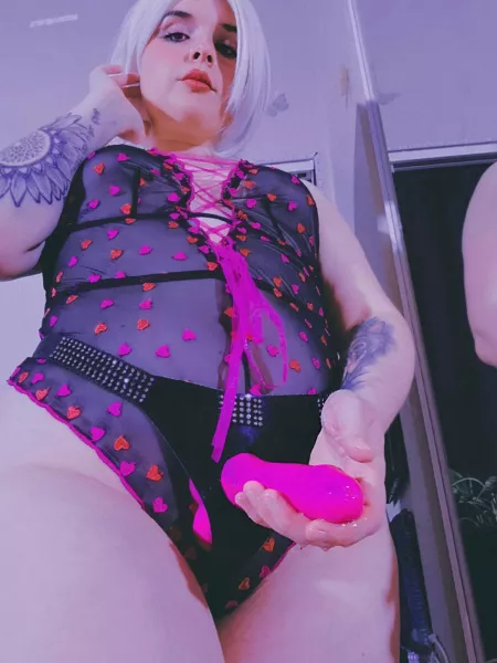 I can be soft and gentle for you.