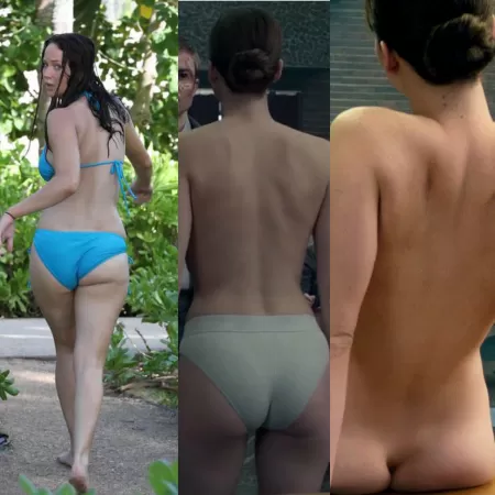 I can’t get enough of Jennifer Lawrence and her stunning ass. I‘d love to be balls deep and raw inside it…