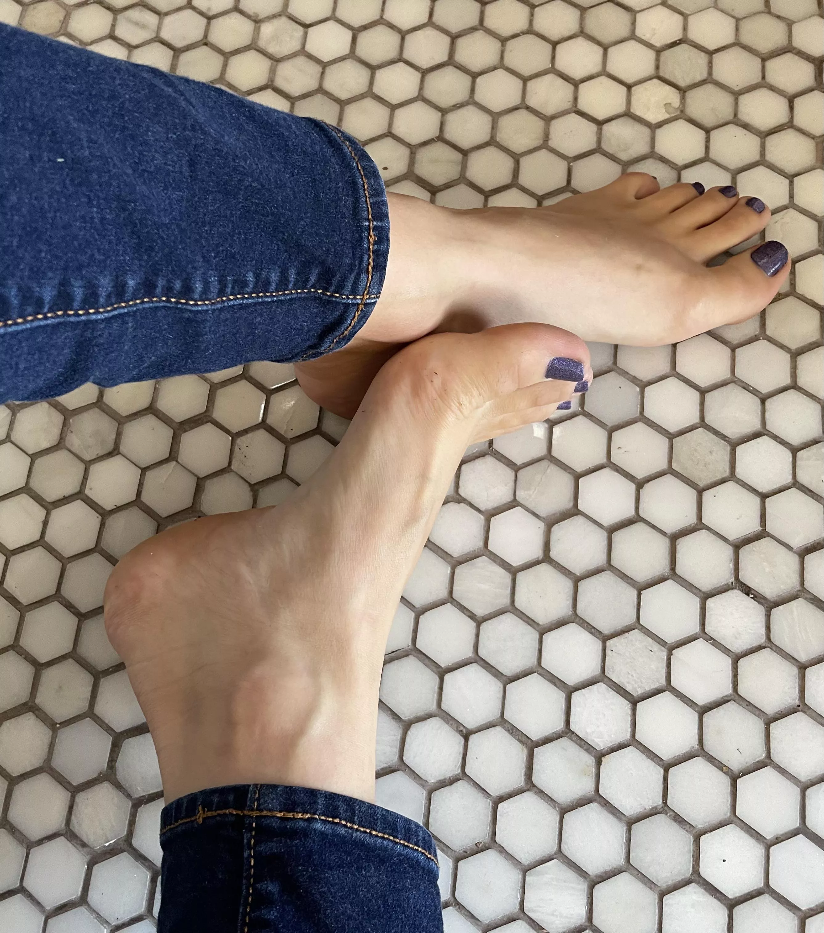 I can’t resist nice floors under my feet