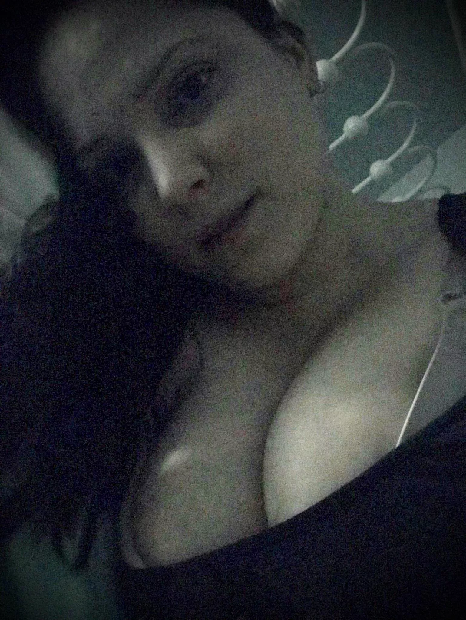 I can’t sleep. Will you come snuggle with me so I can shut my brain off? It’s okay if you get a little handsy. [F37] [OC]