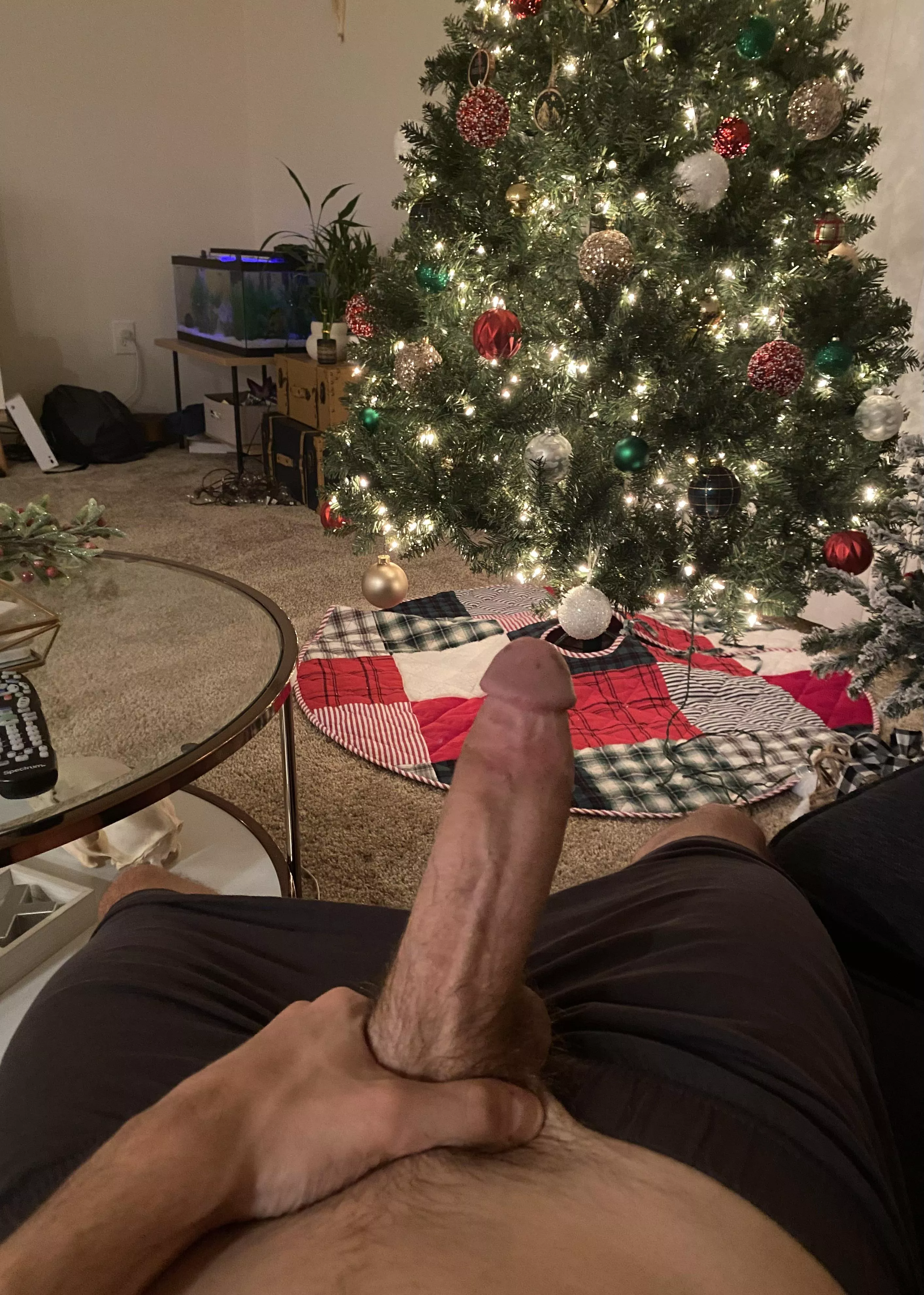 I can’t wait until Christmas
