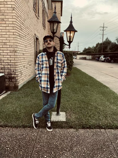 I can’t wait until I can layer clothes for more than 30 minutes at a time 🥺