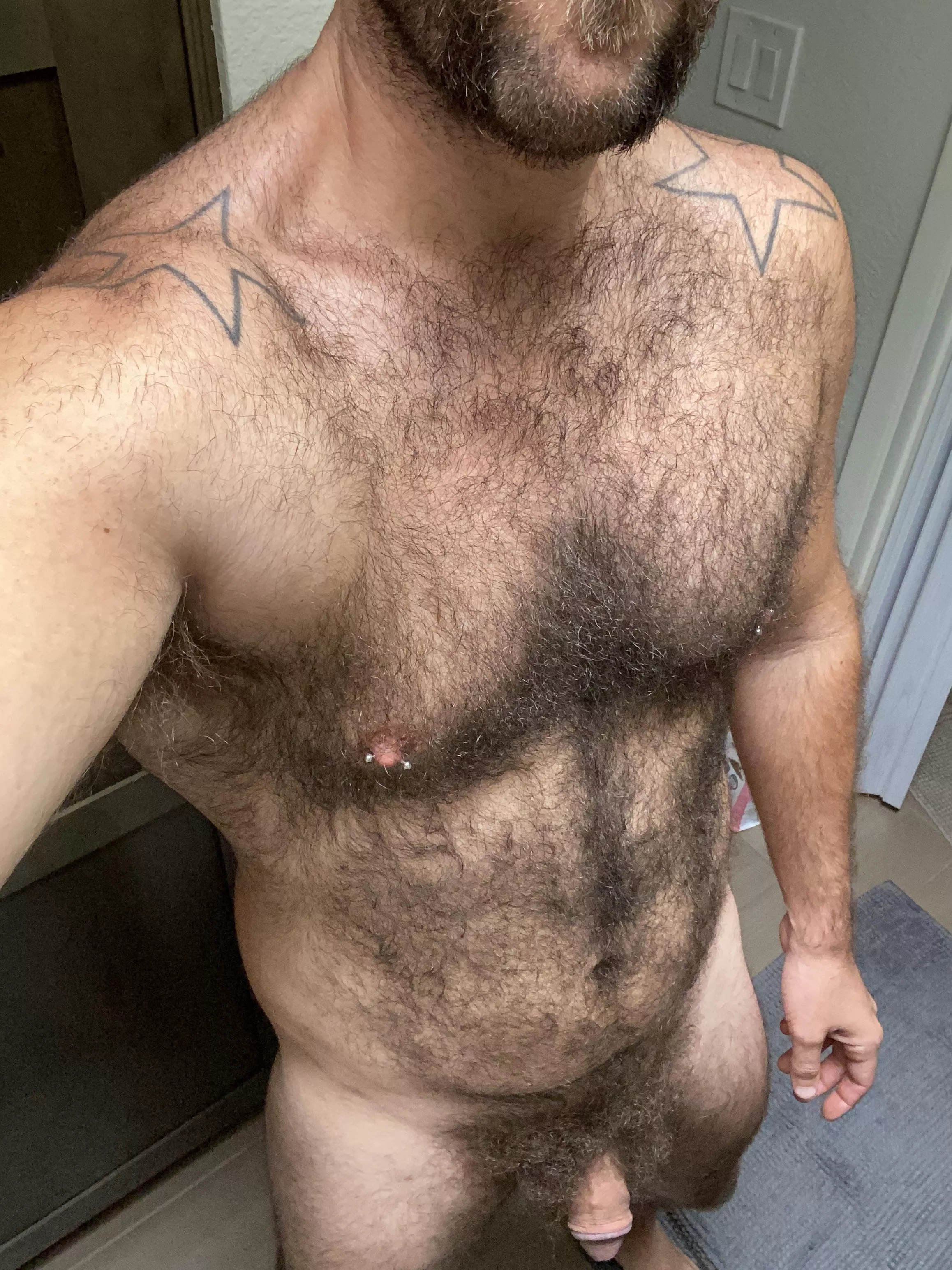 I could use some rubs 😛