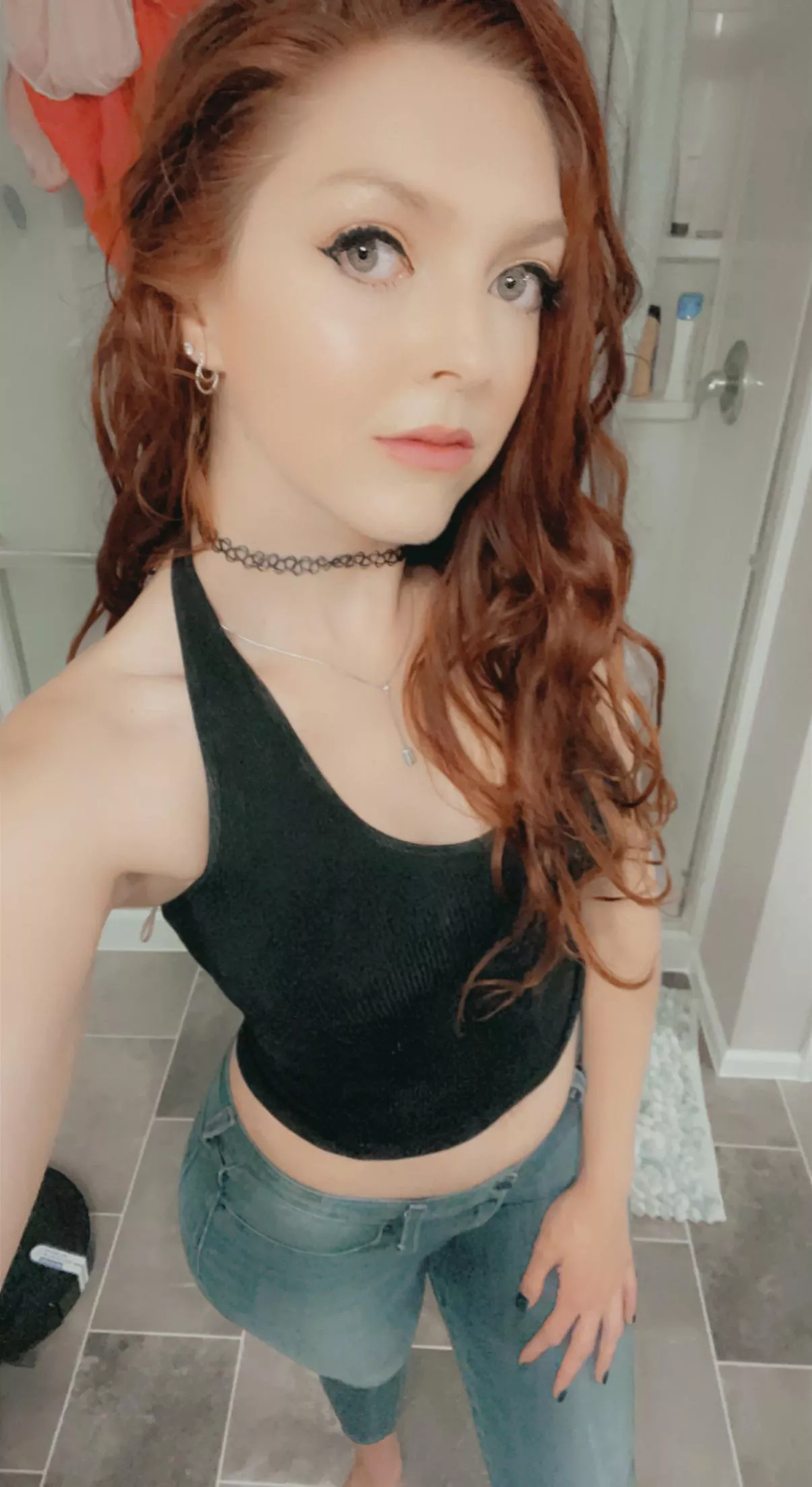 I ❤️ crop tops