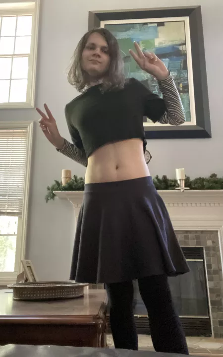 I don’t care what anyone says, I feel cute, therefore I am cute (: