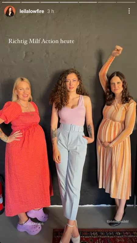 I don't know what any of that means but I get the world milf and with that I agree.