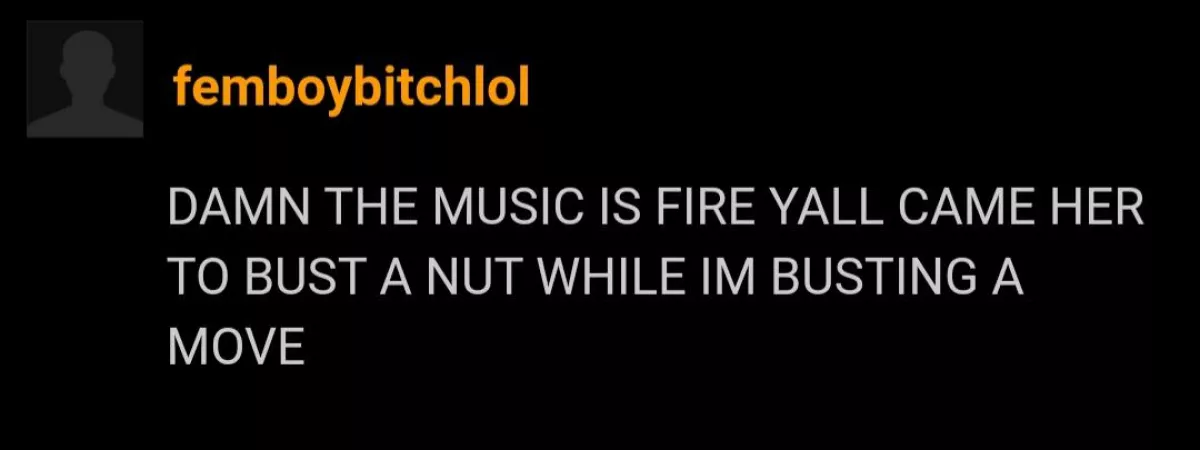 I don't know what to put for a title