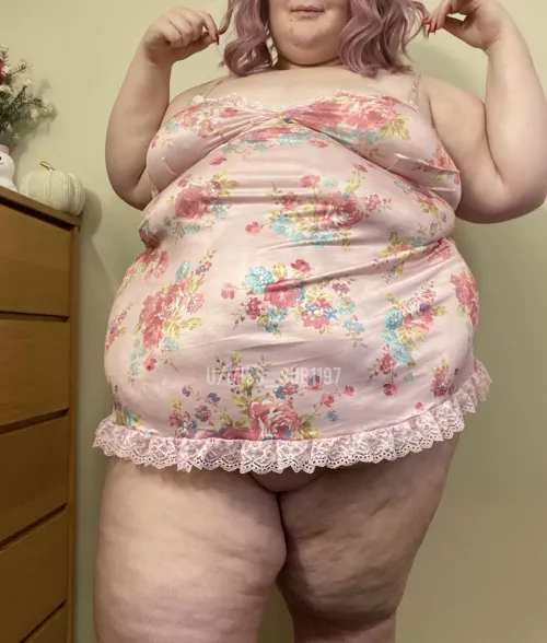 I don’t necessarily like panties 😌🤫