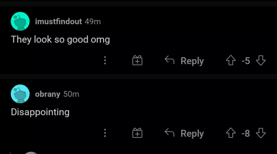 I don't understand this sub sometimes