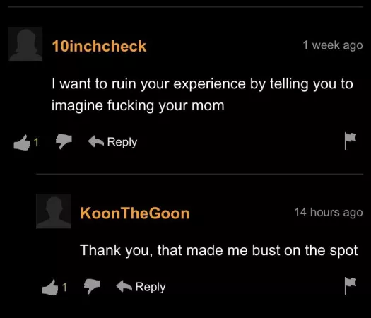 I don’t wanna know