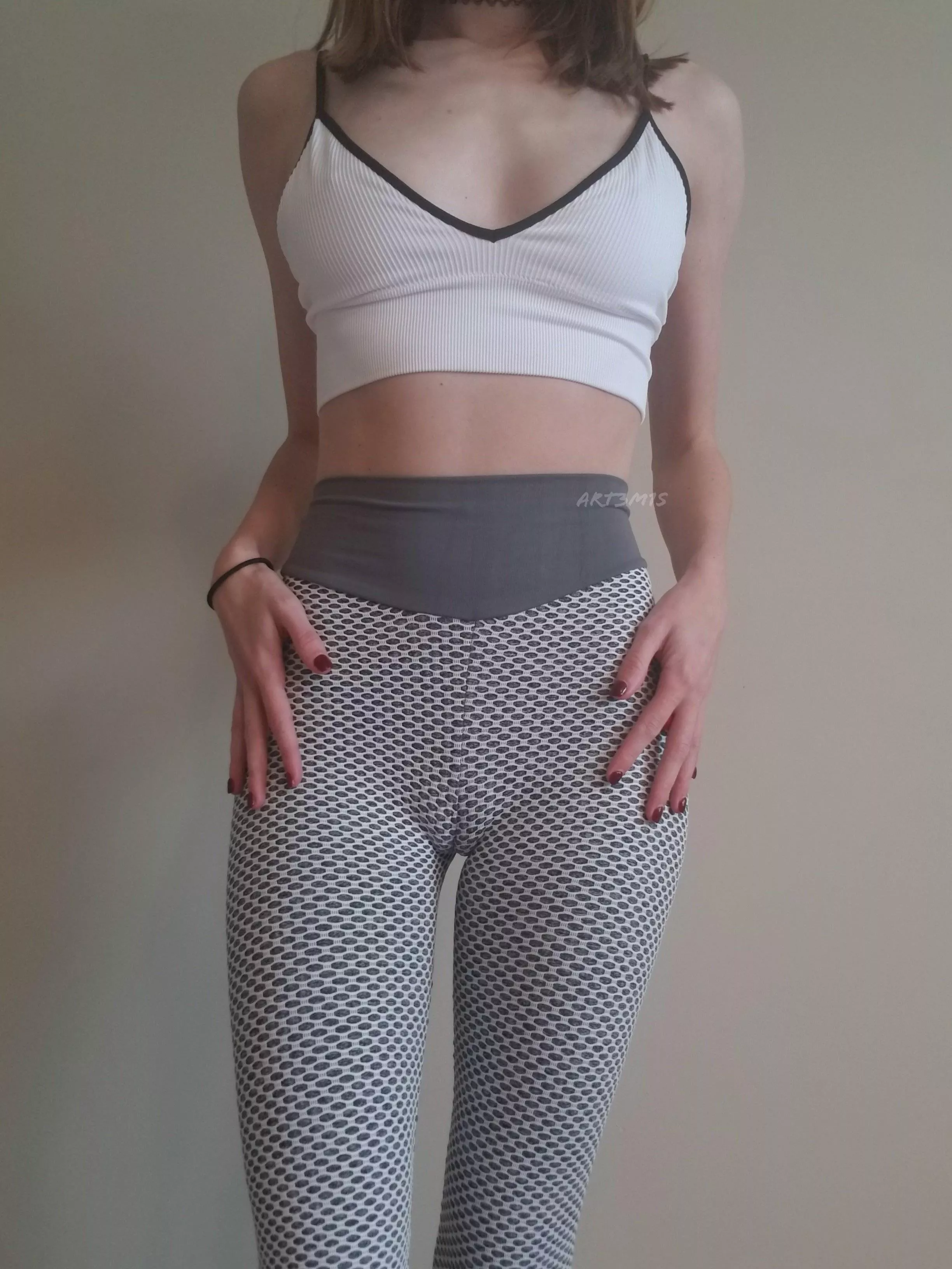 I [F] hope the front view is okay too