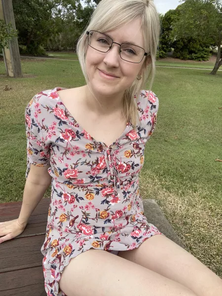 I feel like this is a cute outfit for a first date