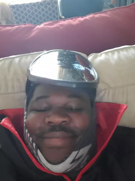 I felt cute might delete later lol sorry I'm in cosplay