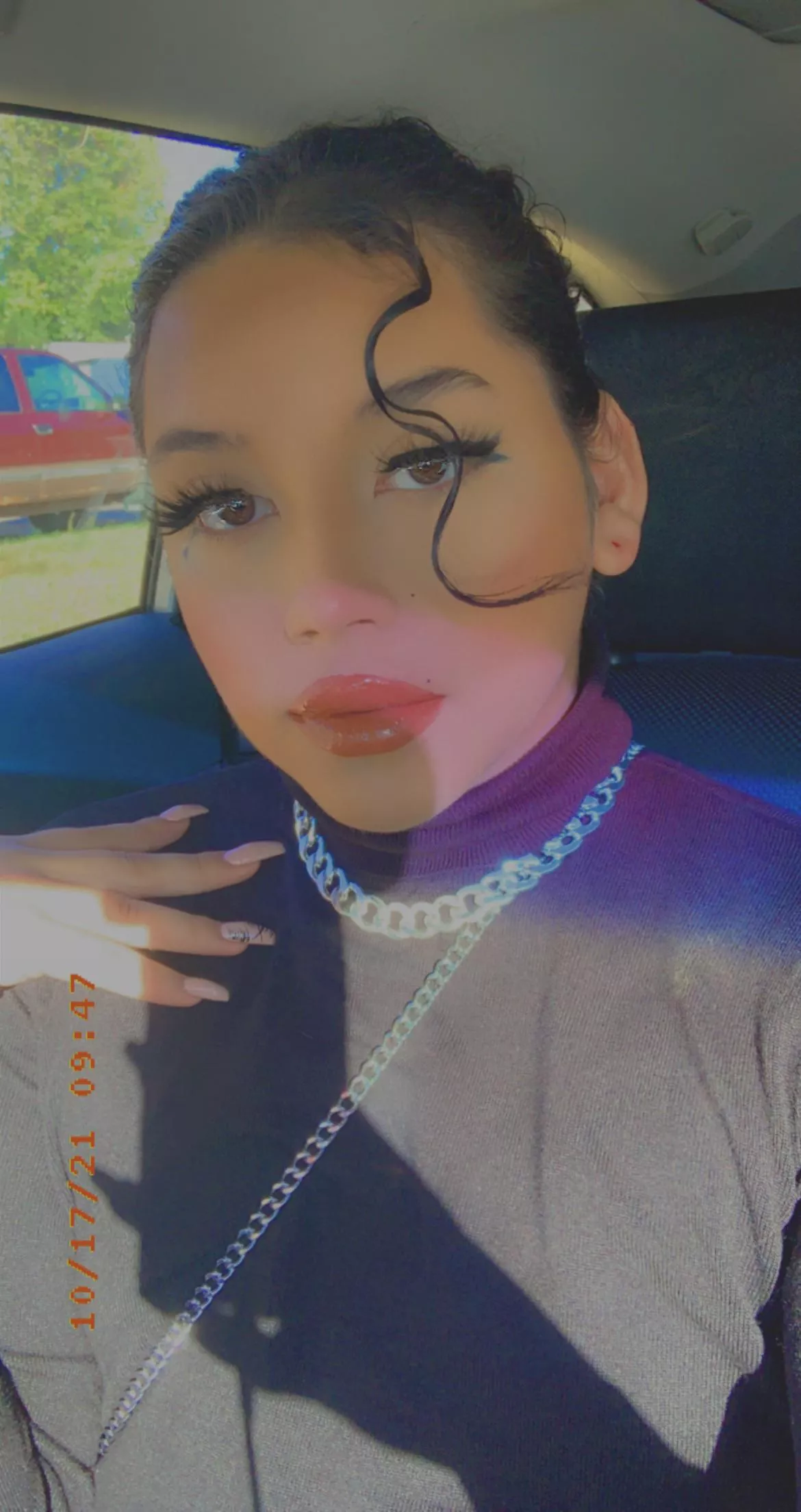 I felt pretty 💕