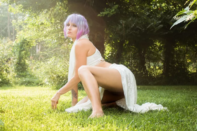 I found the most magical place... 🌱🌿