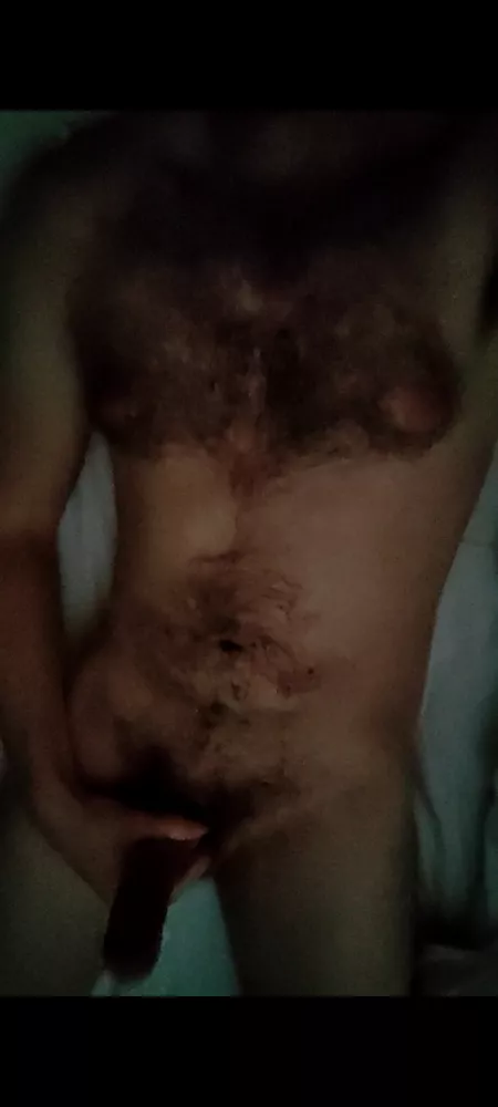 I get so horny in the mornings