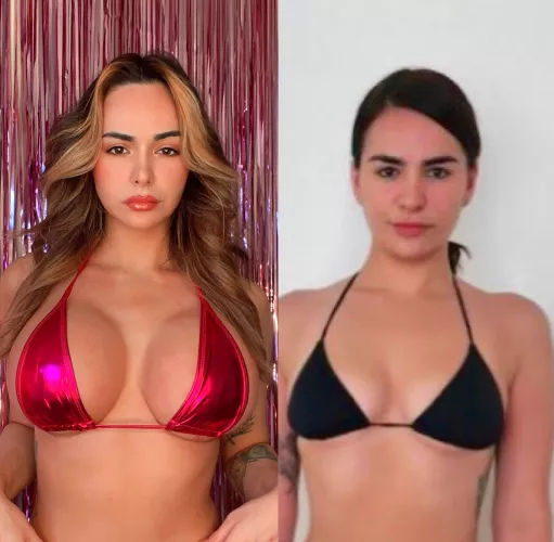 I got 655 cc & I cant wait to go bigger one day!