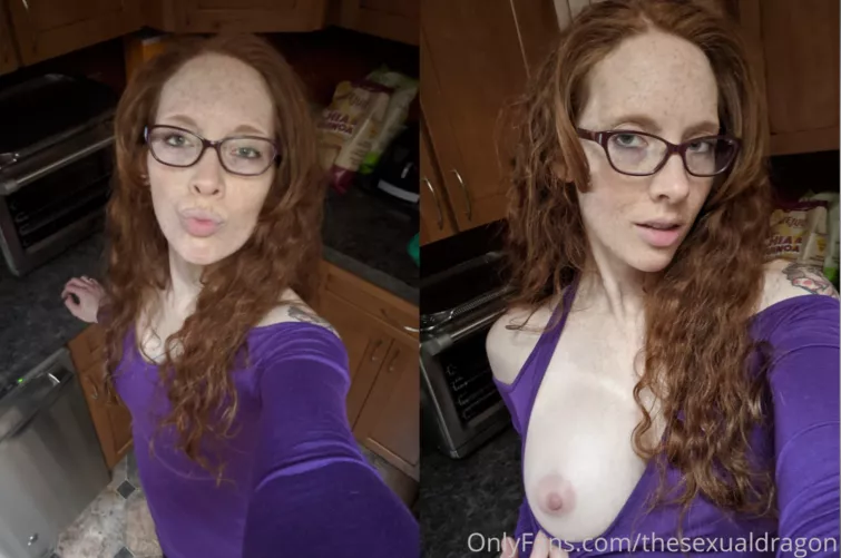 I got a huge BWC and BBC this weekend. Just so I could put it on my OF for you! Ginger. Hotwife. BBC BWC sub. Bi. Cumslut. 3Somes. 4Somes. Cuckold. Femdom. New posts twice a week. No paywalls! I respond to every and all messages on OF. ~TheSexualDragon