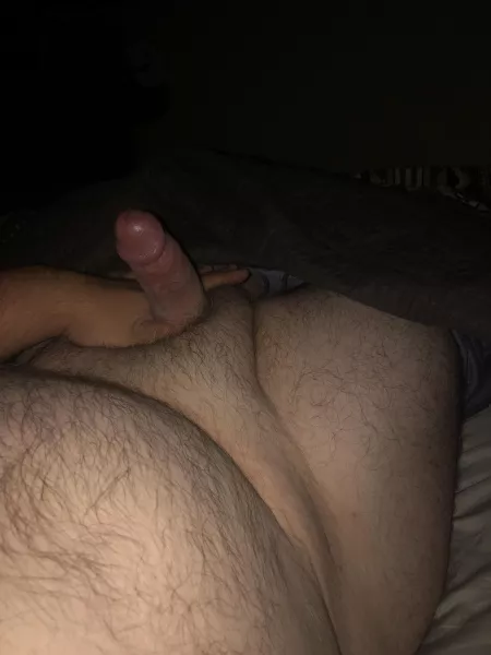 I got blue balled tonight, who wants to help take care of that for me?