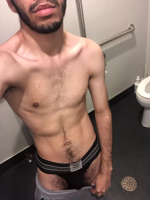 I got drenched in Chicago