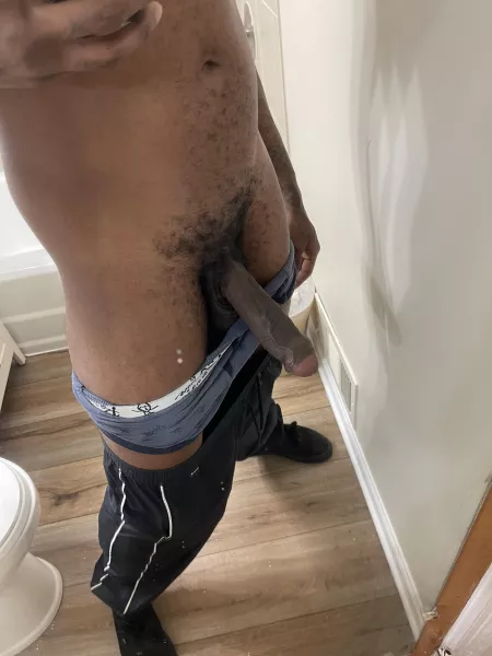 I got something I want you to taste 👅