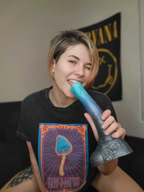 I gotta hand it to them, Vector feels just as good as he looks <3