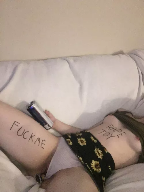 I guess I was warned not to go out dressed like this 👿