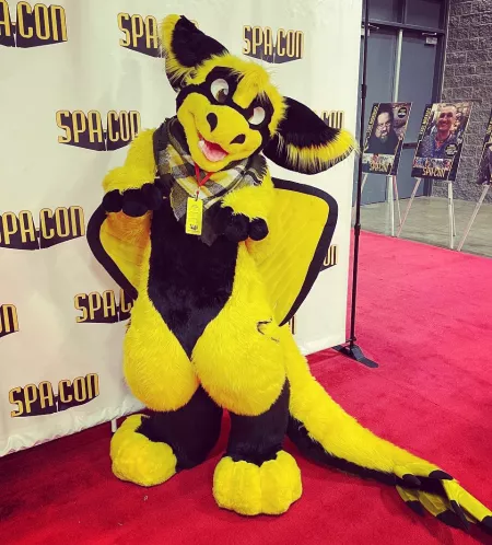 I had a Blast at SpaCon in Hotsprings Arkansas today