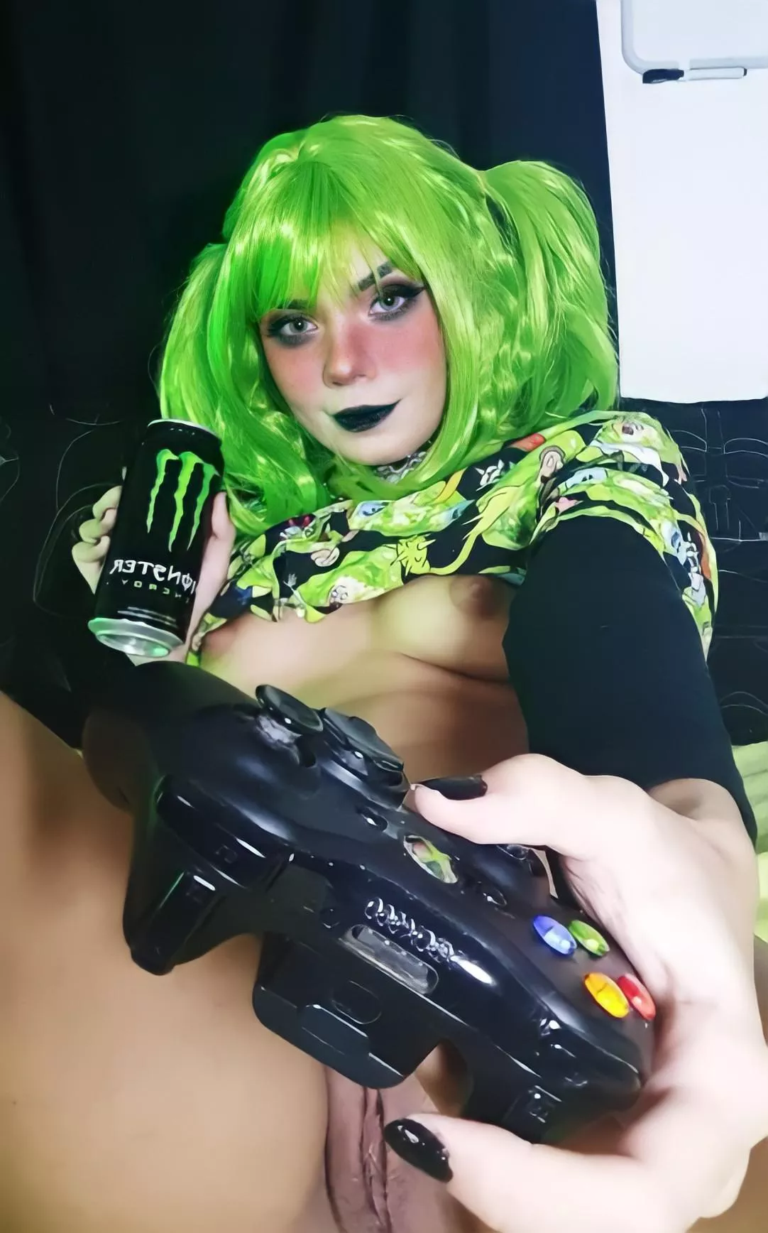 I have a nice game for you... wanna play? 🤭