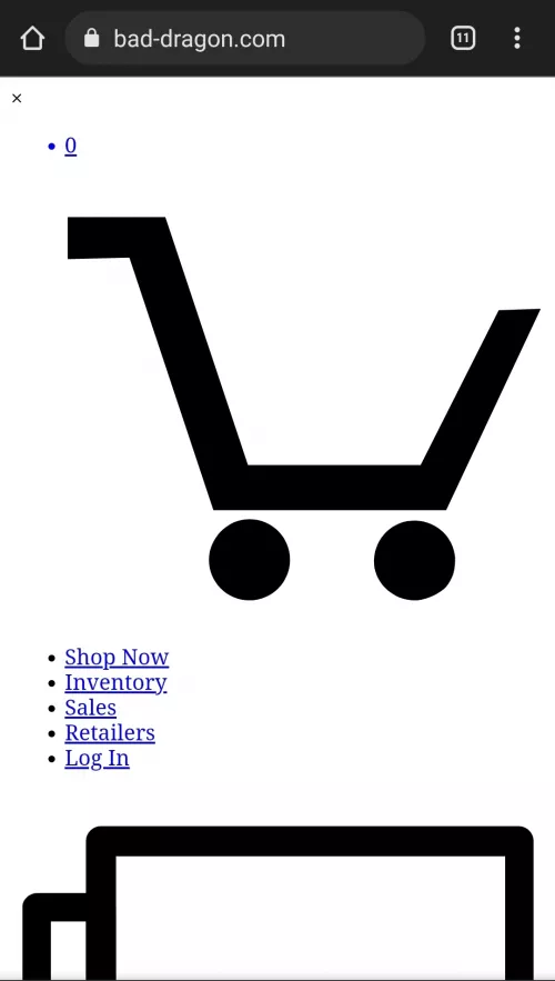 I have issues with websites. What should i do?