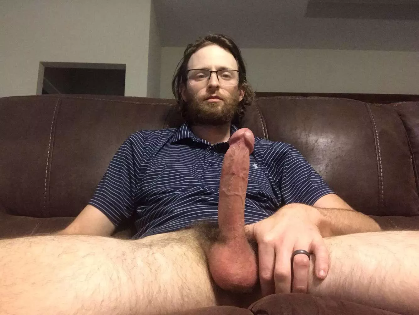 I have one rule, I don’t pull out