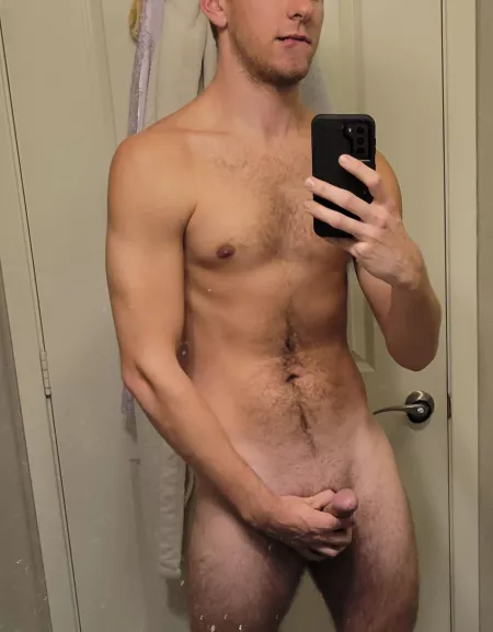 I have to get a load out before bed or I'll never get to sleep.