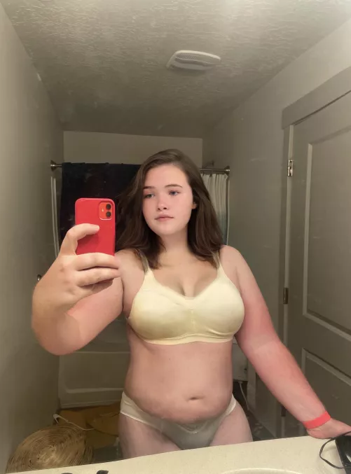 I heard you like chubby girls 😝