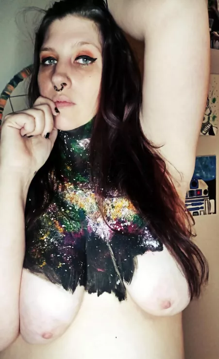 I heard you like goth girls, what about thicc goth girls? I heard you like goth girls, what about thicc goth girls?