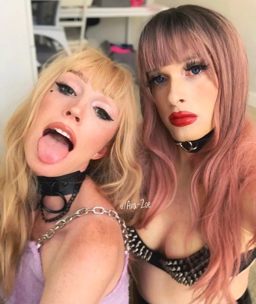 I hope we’ll be your new favorite wildcd couple 💖💖