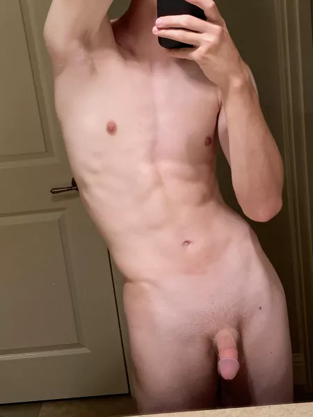 I hope you like smooth bodies