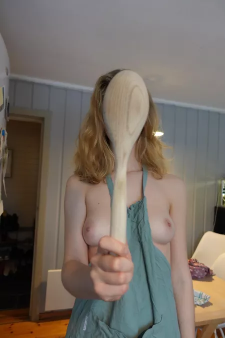 I hope you're hungry