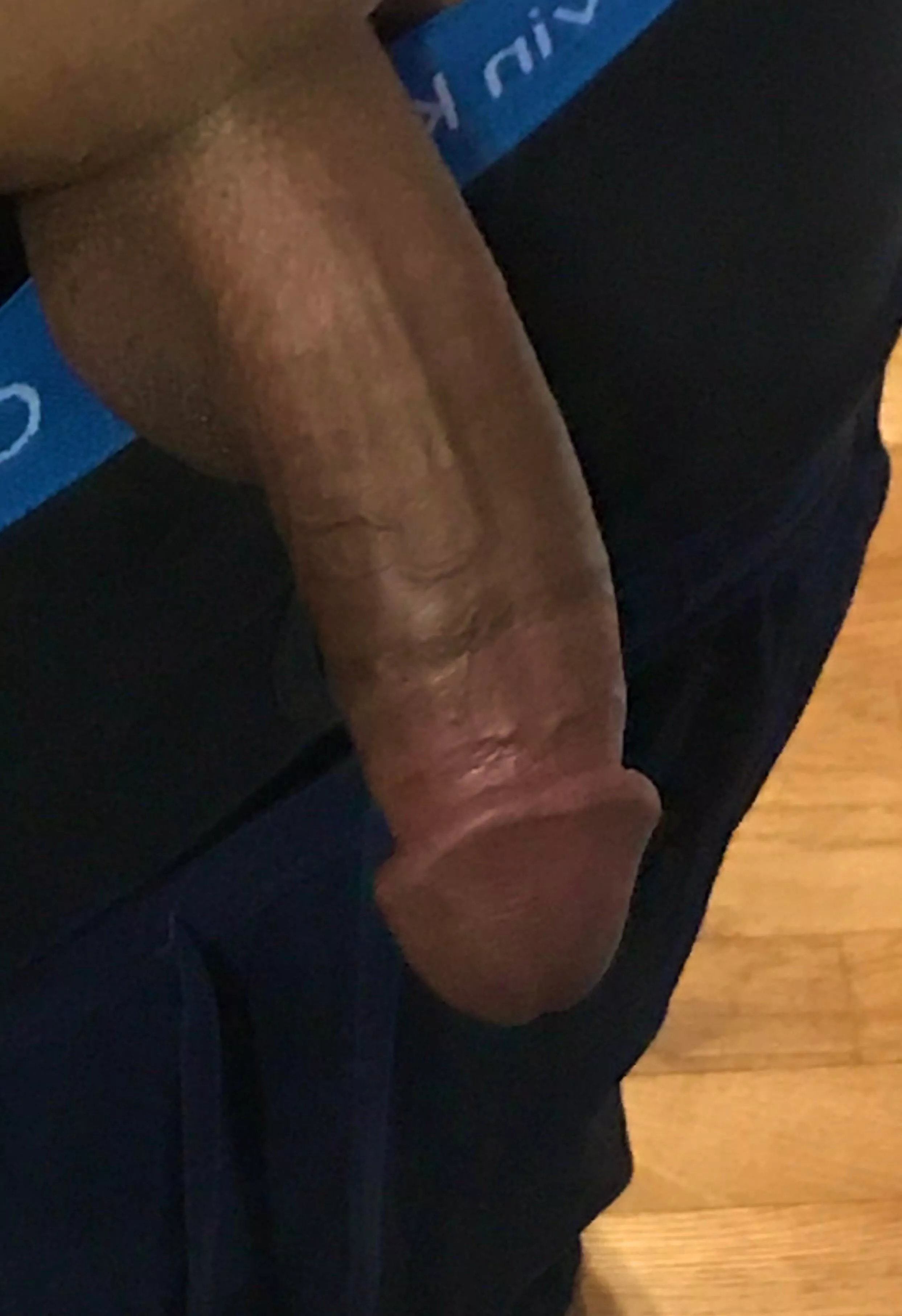 I just broke up with my gf. My thick dick needs attention.