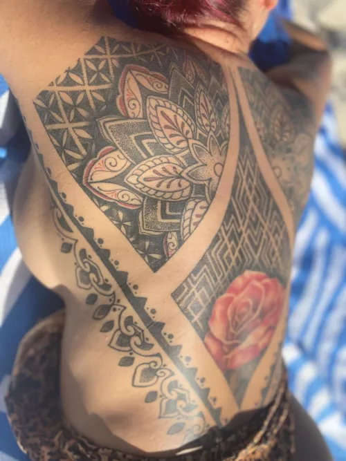 I just can’t get enough of the detail! Thinking about my next piece! (OC) I just can’t get enough of the detail! Thinking about my next piece! (OC)