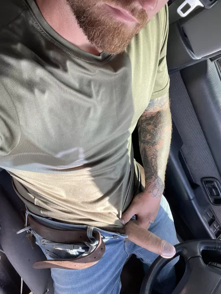 I just couldn’t help it