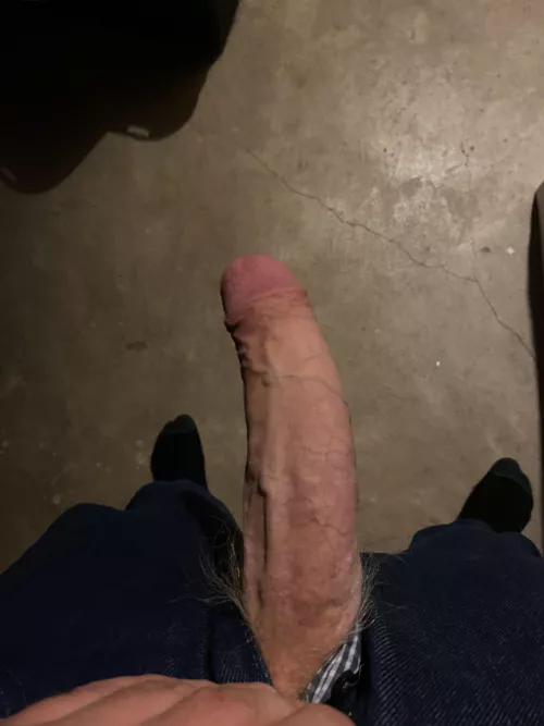 I just love attention, especially when it’s directed between my legs